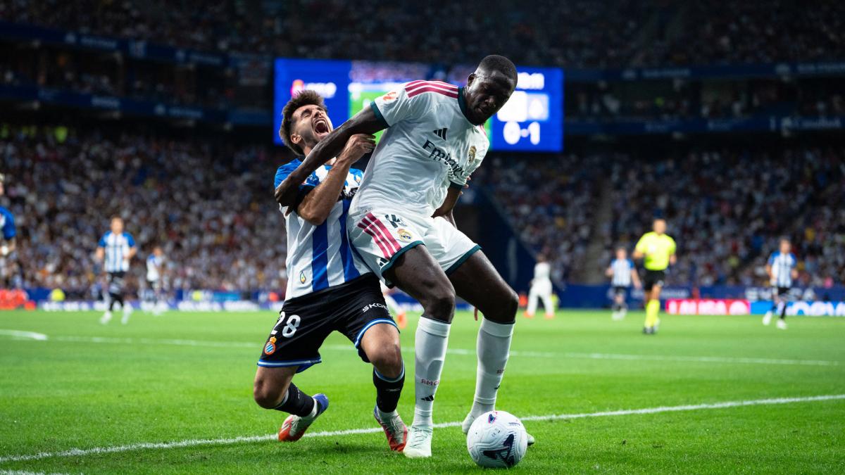 Konaté: Votaria no Mbappé para a Bola de Ouro, é o resultado que espero