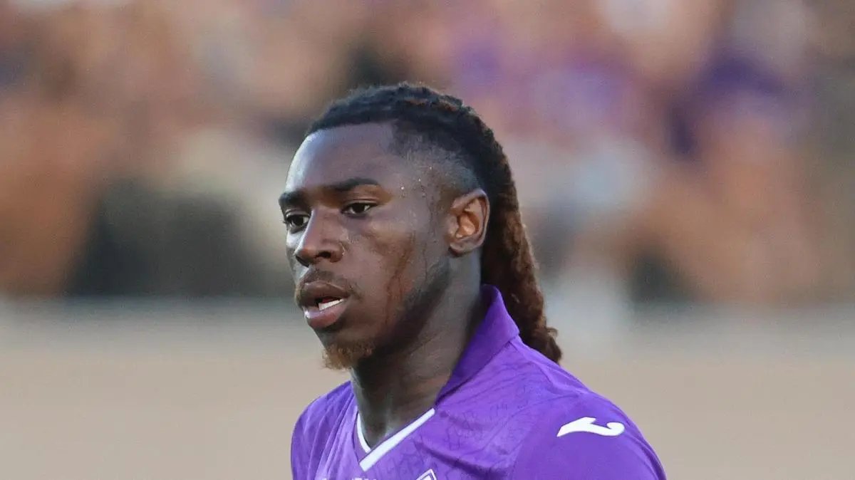 Calciomercato : Côme organise la visite médicale de Kean et prépare une offre de 43 M€