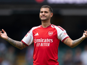 Arsenal have chance to 'make a dynasty' under Arteta, says Guimaraes