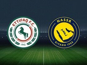 Bericht: Al Ittifaq 2-3 Al Nassr