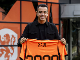 'I'm a winner' – Xavi relishing the pressure of Netherlands role