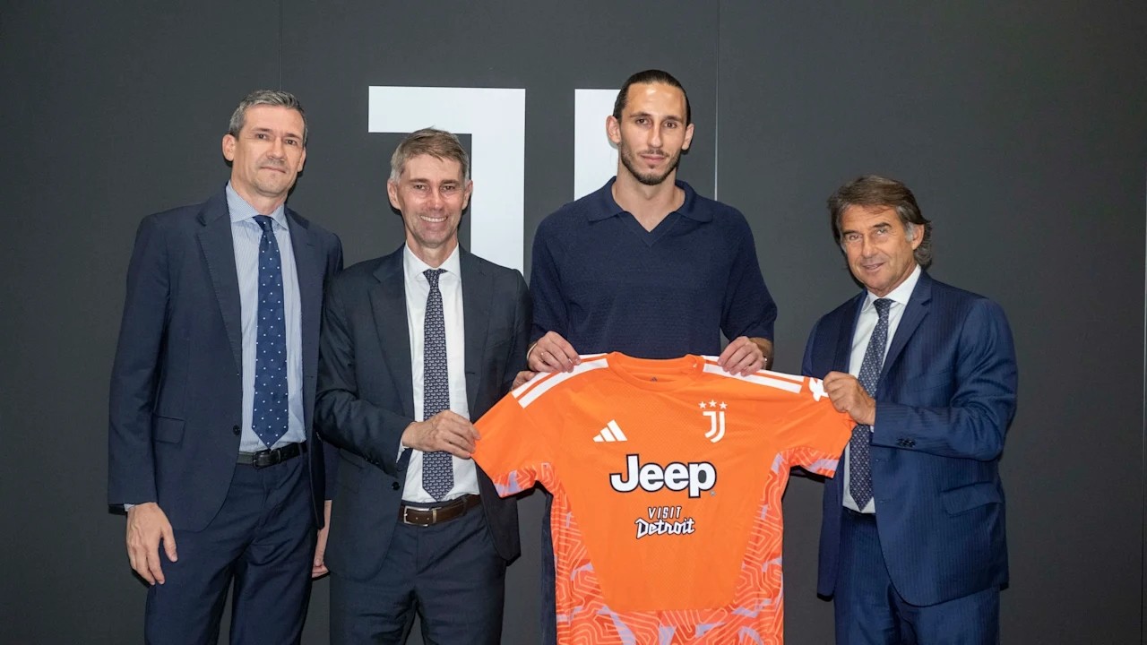 Ufficiale: la Juventus prende in prestito Grabara dal Wolfsburg con opzione di riscatto di 11,5 milioni