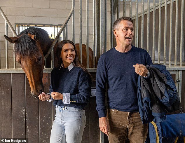 オーウェンにとってサッカーから競馬が人生の中心へ