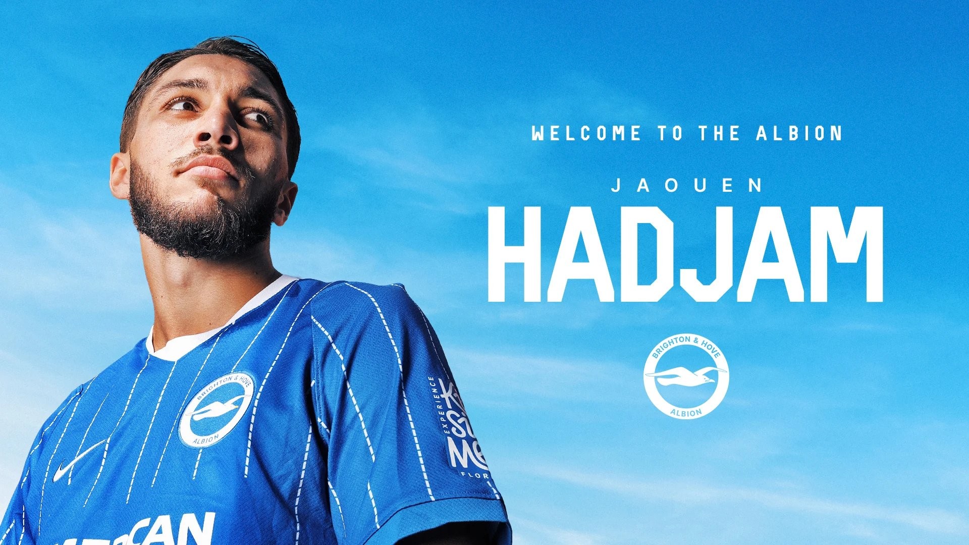 Ufficiale: Brighton & Hove Albion ingaggia il difensore algerino Romain Esse per13 milioni di euro