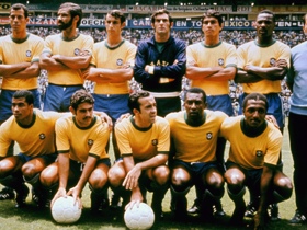 The story of Brazil 1-0 England, 1970: A heavyweight & era-defining clash