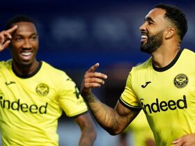 Birmingham City 1-6 Brentford: Callum Wilson scores six minutes into full debut as Keith Andrews' Bees run riot at St Andrew's