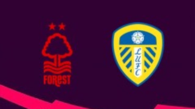 Fulltime Report: Nottingham Forest 0-2 Leeds United