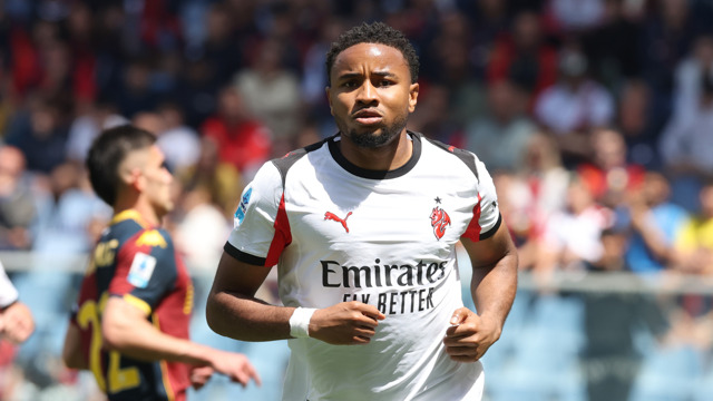 Nkunku returns to Leipzig on loan from AC Milan