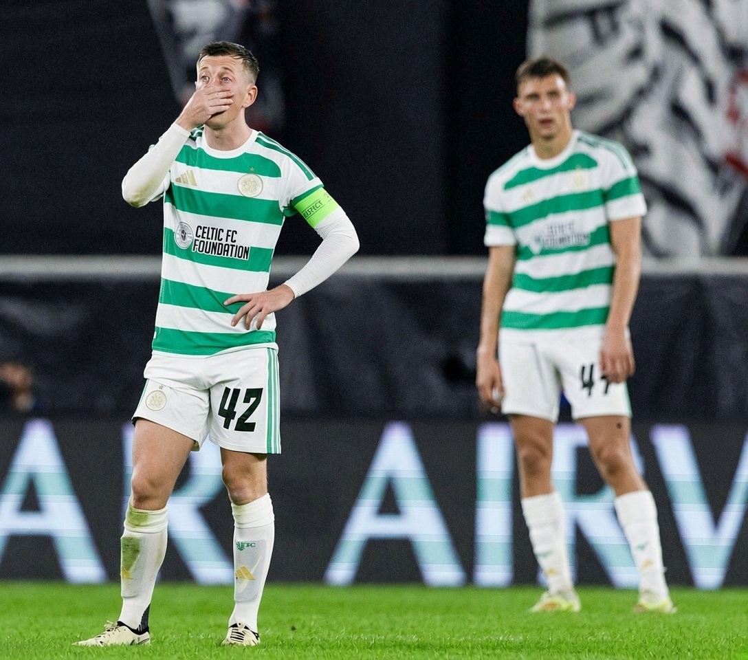 Celtic Gagal Lolos ke Liga Champions untuk Kedua Musim Berturut-turut setelah Kehilangan Keunggulan 4-0