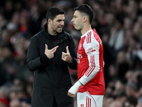 Martineli Pamitan ke Arsenal, Arteta Nggak Disebut