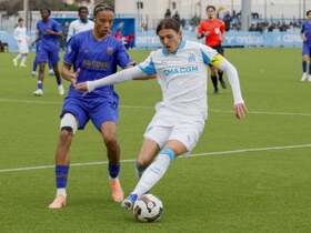 À quoi joue l’OM avec Milan Leccese et Antoine Valero ?