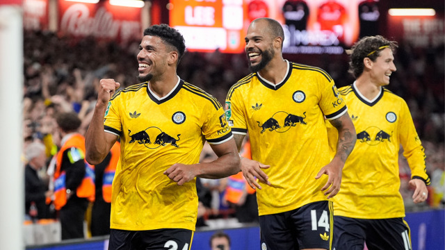 Rodon lauds Leeds' 'unbelievable' squad depth after EFL Cup win at Forest