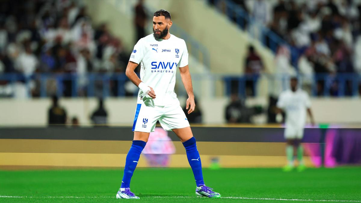Marca : Al-Hilal a dépensé plus de 200 millions d'euros en transferts, le futur de Benzema incertain entre départ ou retraite