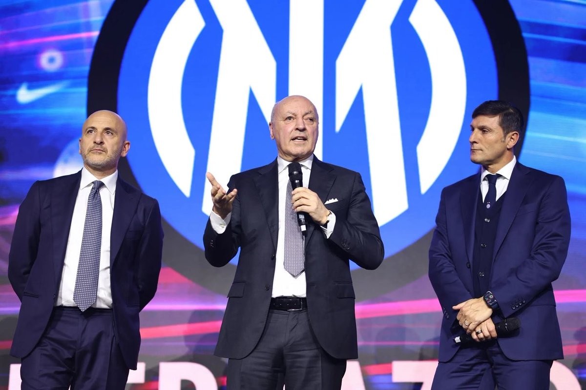 Romano: Inter are still monitoring the striker market and will only act if conditions are right