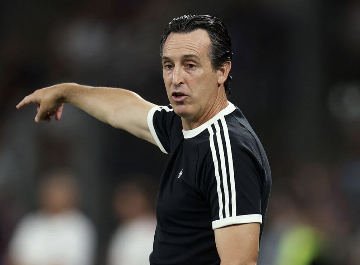 Aston Villa willing to sell Abraham; Emery's motivation unaffected despite player departures