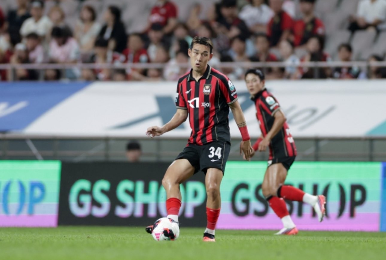 Media Korea: Pemain sayap Korea Selatan Song Min-kyu, 26 tahun, mendekati transfer ke Nacional Madeira di Liga Portugal