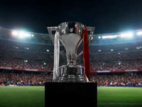 Sevilla top the La Liga table as league leaders