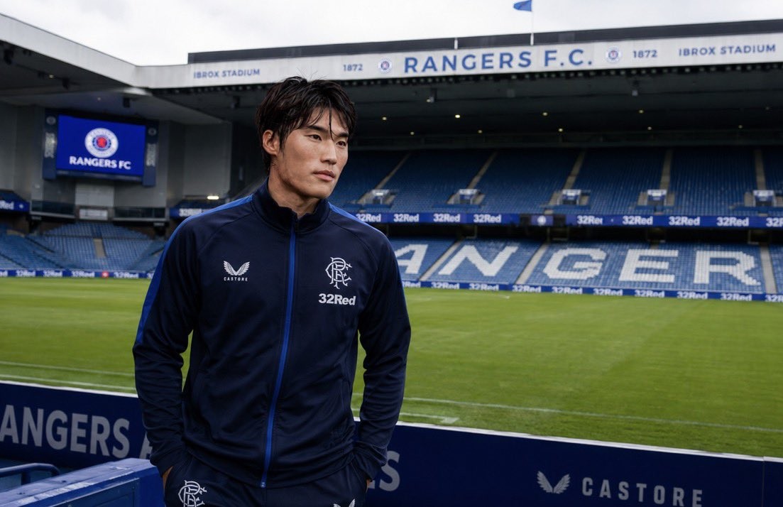 Wartawan: Penyerang Sayap Korea Selatan Kim Min-joo Telah Menyelesaikan Fase Pertama Tes Medis di Rangers