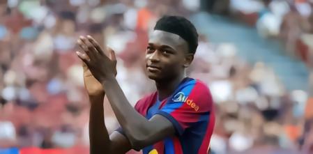 Sport: Il Barcellona prevede di far allenare Bissouma con la prima squadra e giocare con il Barça Atlètic