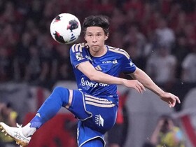 日媒：日本后卫中山雄太将加盟贝尔格莱德红星，合同为期3年