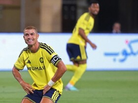 Ronaldo Ngambek Kiper Cadangan Al Nassr Kebobolan Gol Konyol
