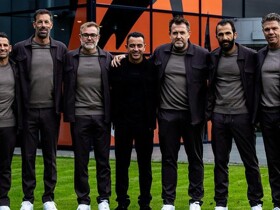Xavi Buka Pintu Timnas Belanda, Main di Liga Arab Saudi Tak Lagi Masalah!