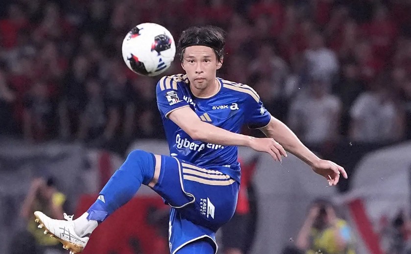 Báo Nhật: Hậu vệ Yuta Nakayama gia nhập Sao Đỏ Belgrade với hợp đồng 3 năm