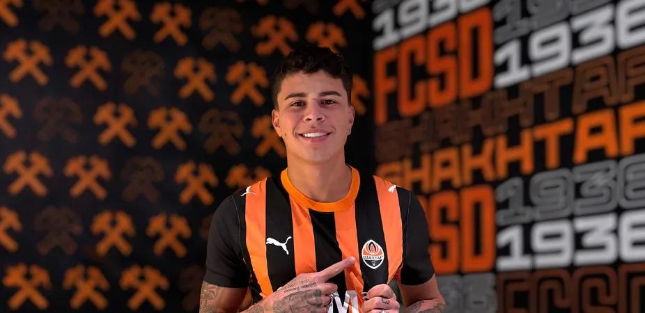 Resmi: Bek Genoa Matturro Bergabung dengan Shakhtar Donetsk, Kontrak hingga 2031