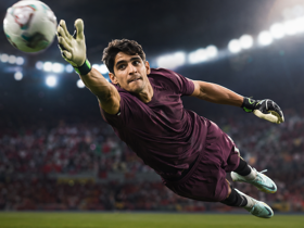 Yassine Bounou (Morocco), Goalkeeper, rating 8.0