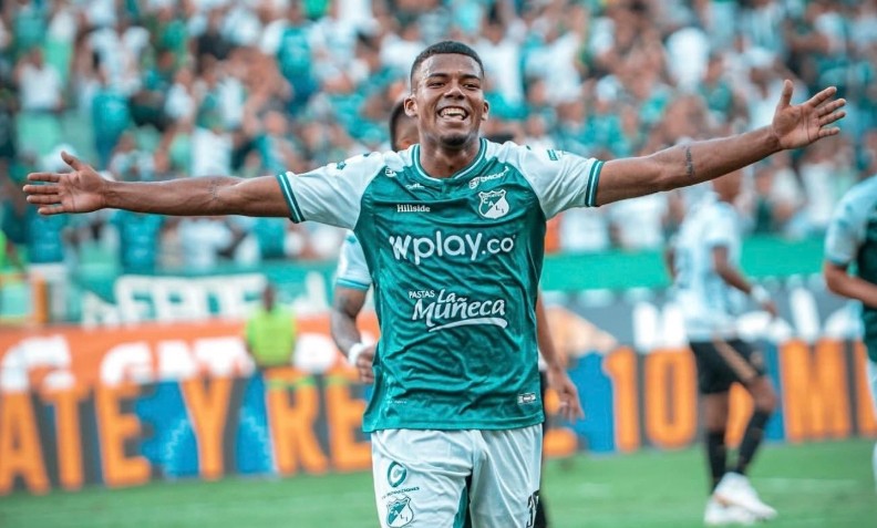 Brighton cerca de fichaje de Orozco, mediocampista del Deportivo Cali, por 3,5 millones de libras