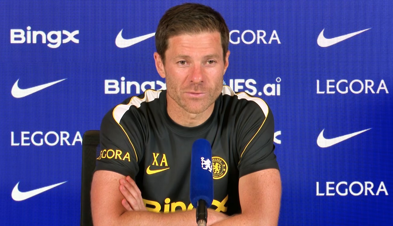 Alonso: "Spero che Caicedo recuperi per il fine settimana; Enzo sarà disponibile domani sera"