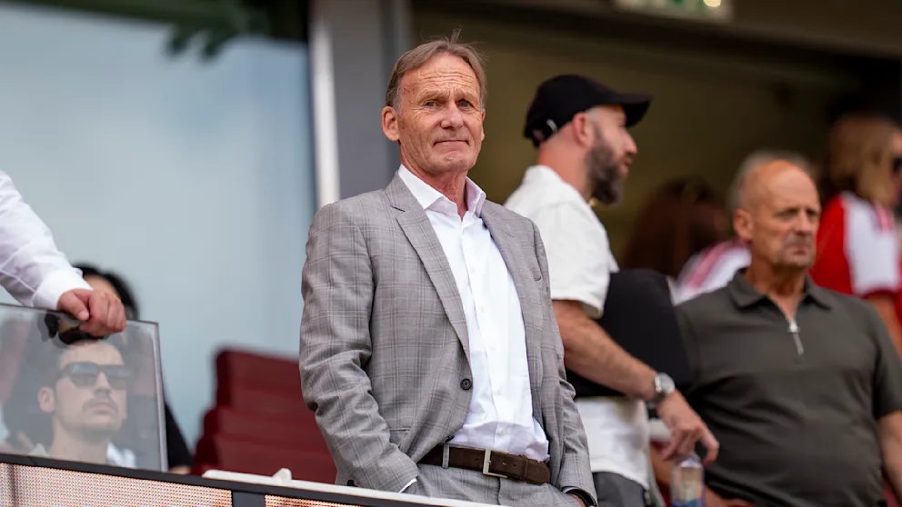 Hans-Joachim Watzke: Dortmund kann finanziell nicht mit Bayern mithalten, Neuzugängen fehlt Erfahrung