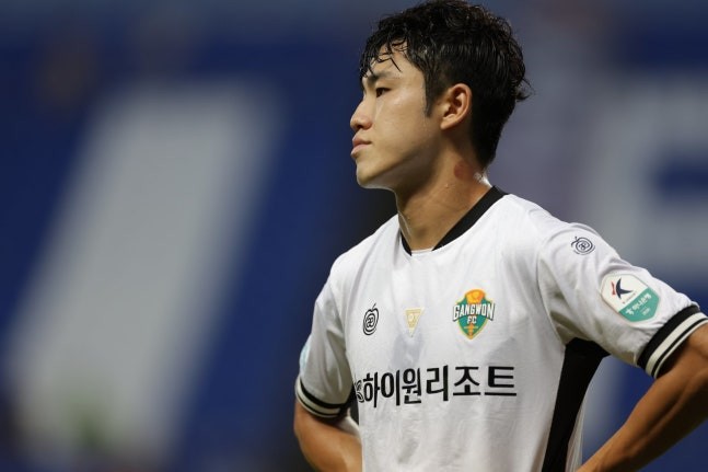 Südkoreanische Medien: Lee Ki-hyuk wegen Personalfehler nicht in Sangmu-Kader berufen