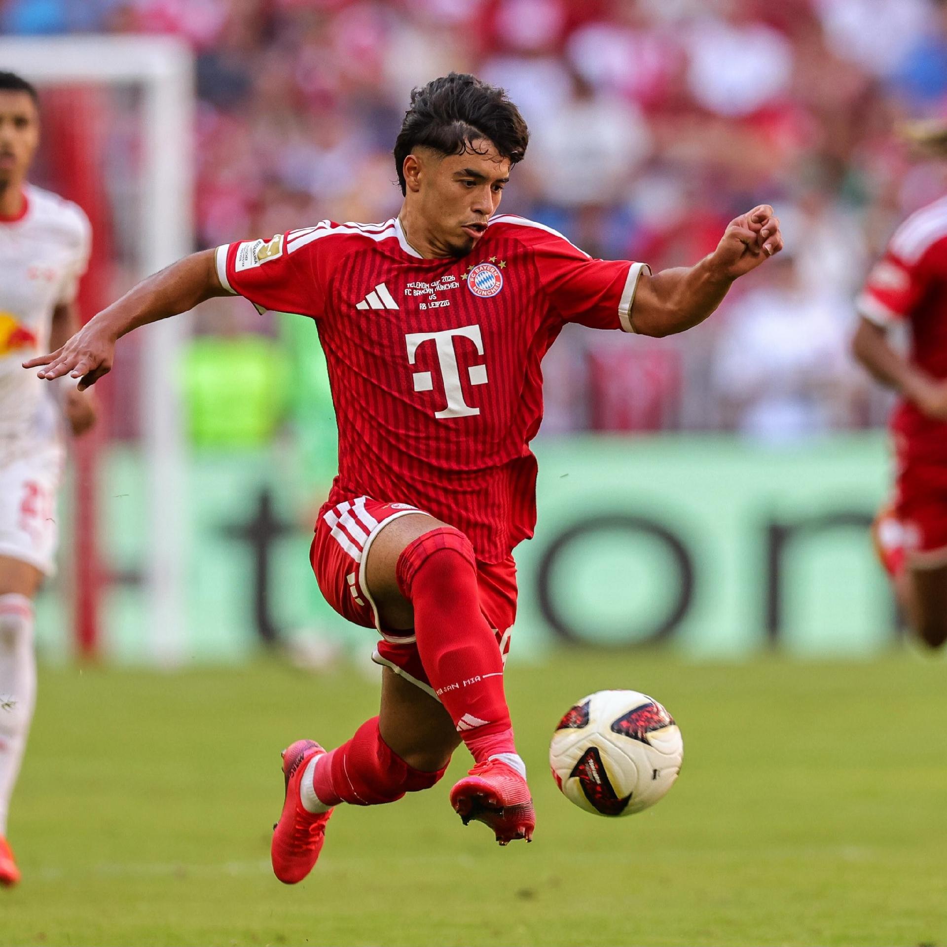 Sky Đức: Bayern Munich muốn giữ Cardozo và Tim Binder bất chấp nhiều đề nghị cho mượn