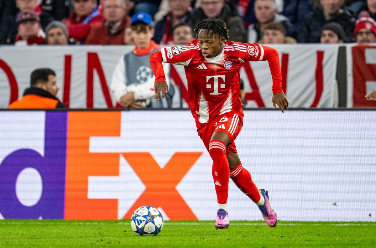 Phóng viên: Tài năng trẻ của Bayern, Wisdom-Mike gia nhập Club Brugge với giá 5 triệu euro