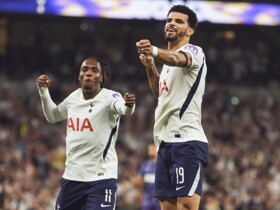 Tottenham 5-1 Charlton Athletic: Five different scorers send Spurs into next round