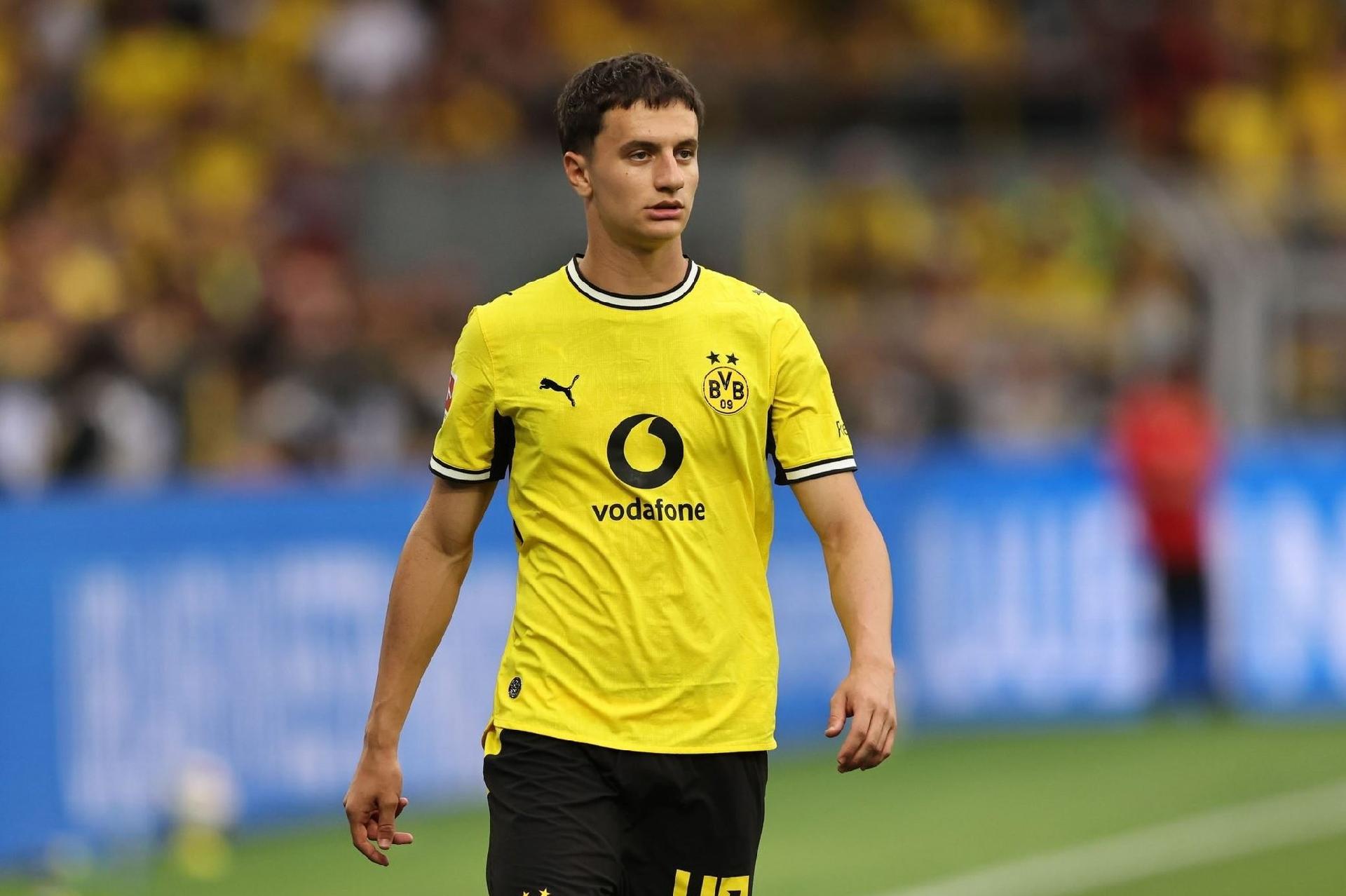 Moretto: Luca Reggiani von Dortmund dem AC Mailand angeboten