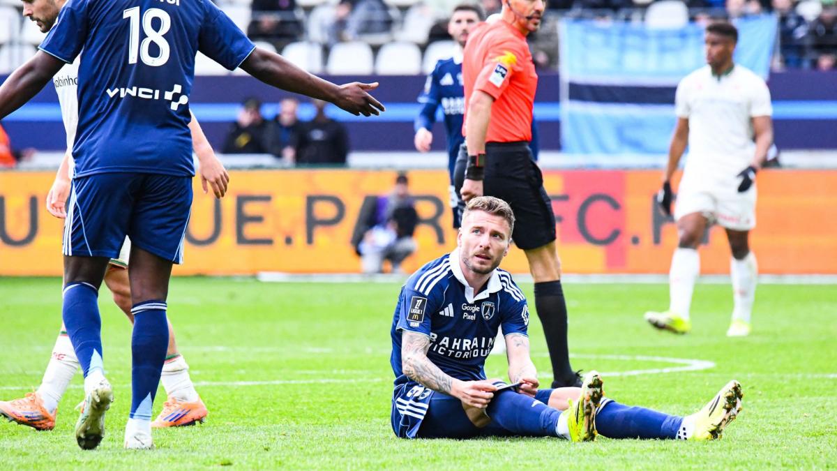 Corriere della Sera : Malagò envisage d'inviter Immobile à la Fédération italienne de football