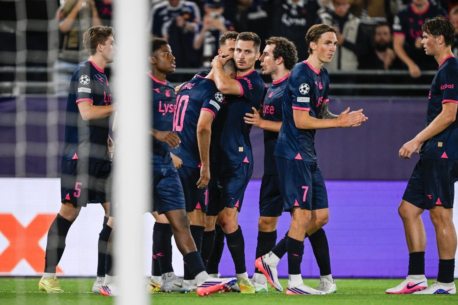 Viking Stavanger nach 34 Jahren zurück in der Champions League