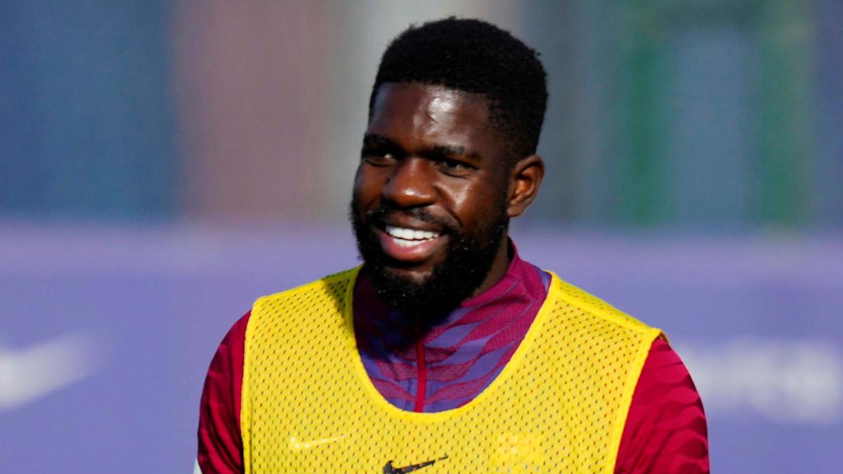 Umtiti sur les provocations de Guendouzi : « Il ne voulait presque pas s'arrêter »