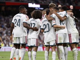 Efek Mourinho, Modric Anggap Madrid Sudah Kembali Ditakuti
