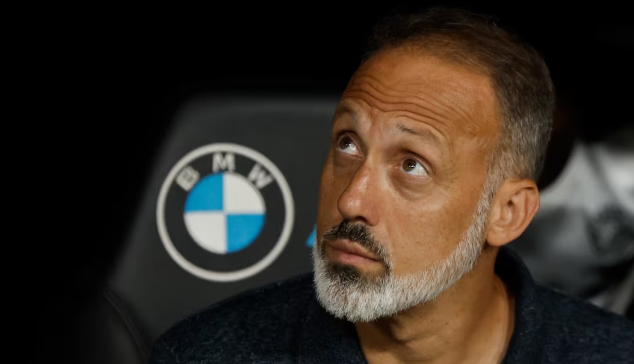 Real Sociedad Trainer: Erste Halbzeit war defensiv stabil; Mbappé hat zu viel Tempo