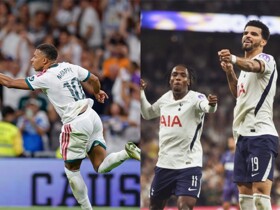 Kick Off: Mbappé excelled as RM claimed a La Liga victory; Tottenham beat Charlton to progress