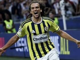 Fenerbahçe : l’énorme raté de Mattéo Guendouzi