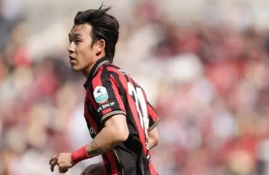 A Bola: Cầu thủ Hàn Quốc Song Min-kyu sắp gia nhập Nacional da Madeira, FC Seoul từng có thỏa thuận cho phép anh sang châu Âu