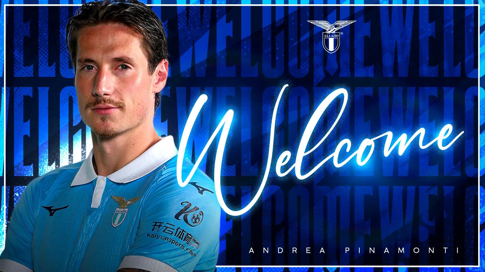 Lazio signs Sassuolo forward Pinamonti for reported €12M
