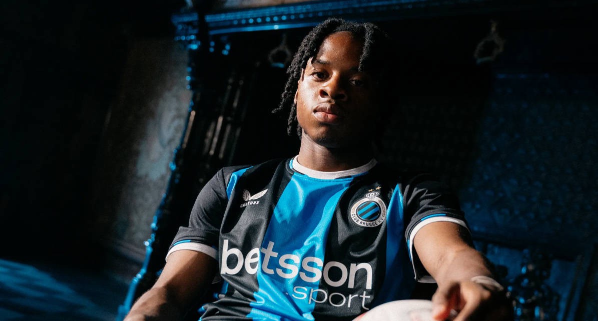Chính thức: Cầu thủ trẻ Wisdom Mike gia nhập Club Brugge với giá 5 triệu euro