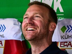 Weber interview: ex-Chelsea analyst overachieving as Augsburg sporting director in Bundesliga