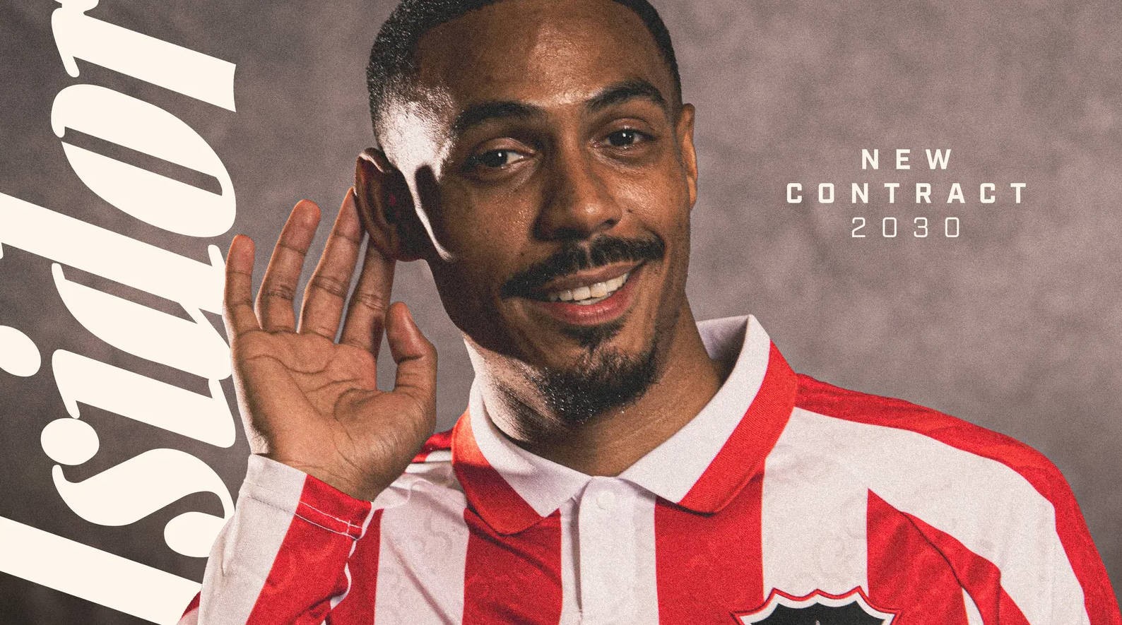 Official: Sunderland extends contract with 26-year-old Haiti forward Isidor until 2030