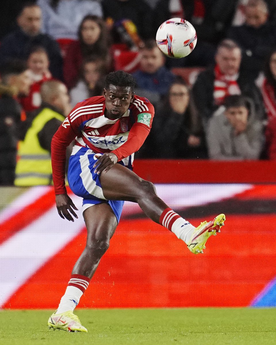 Moretto: Real Madrid verpflichtet Oscar Opong, der zunächst zu Real Madrid II stößt